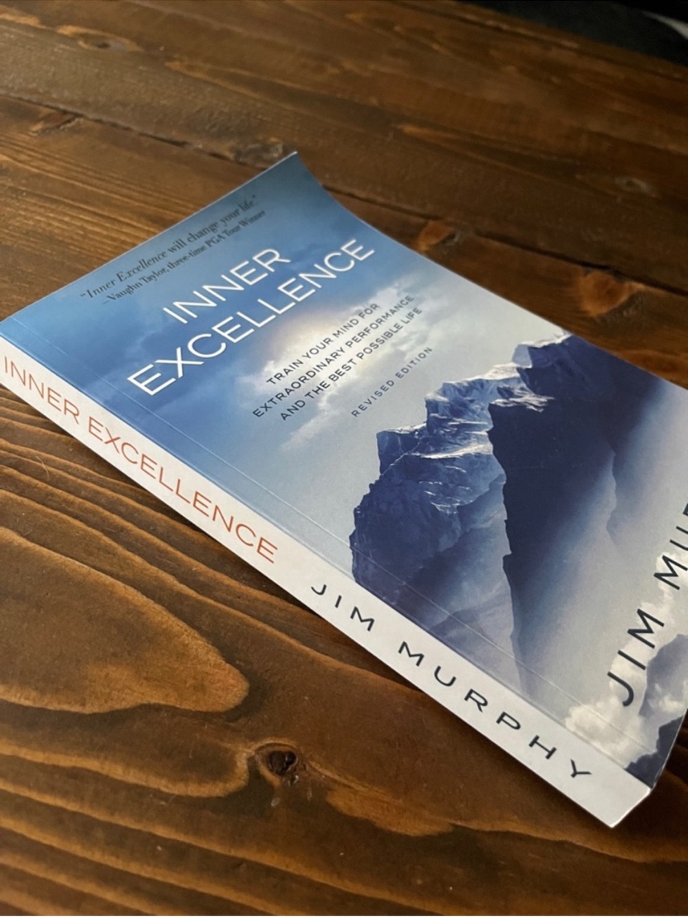 Inner Excellence Paperback - Picture 4 of 4